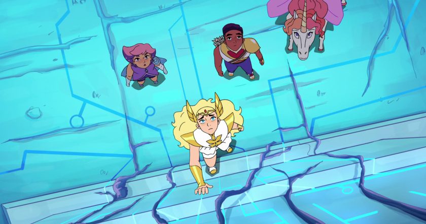 She-Ra and the Princesses of Power