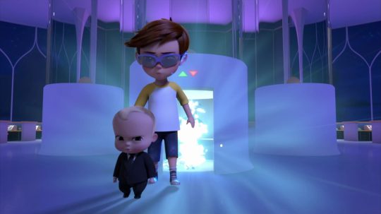 The Boss Baby: Back in Business - Epizóda 12