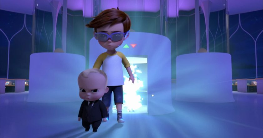 The Boss Baby: Back in Business