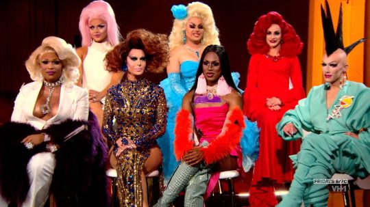 RuPaul’s Drag Race - Epizóda 13