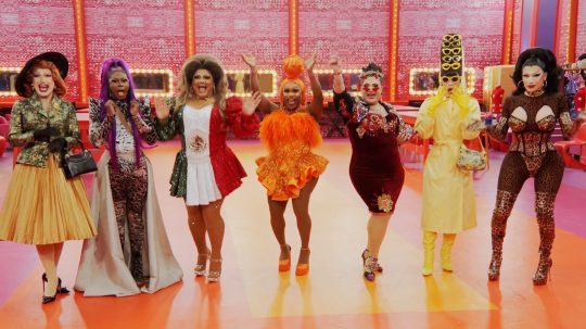 RuPaul’s Drag Race - Epizóda 2