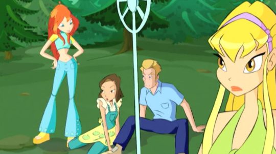 Winx Club - Epizóda 1