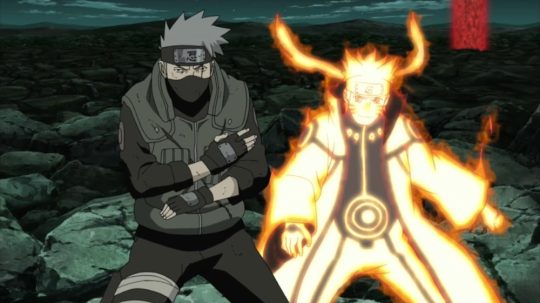 Naruto: Shippūden - Epizóda 362