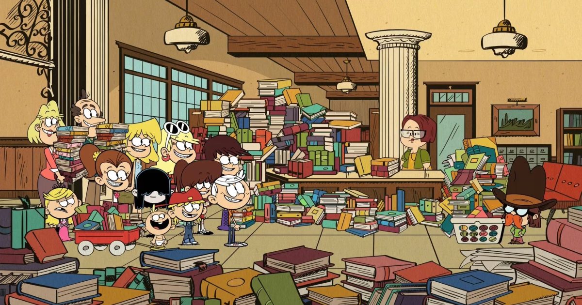 The Loud House