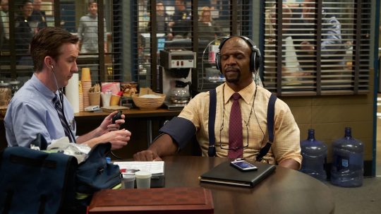 Brooklyn Nine-Nine - Epizóda 20