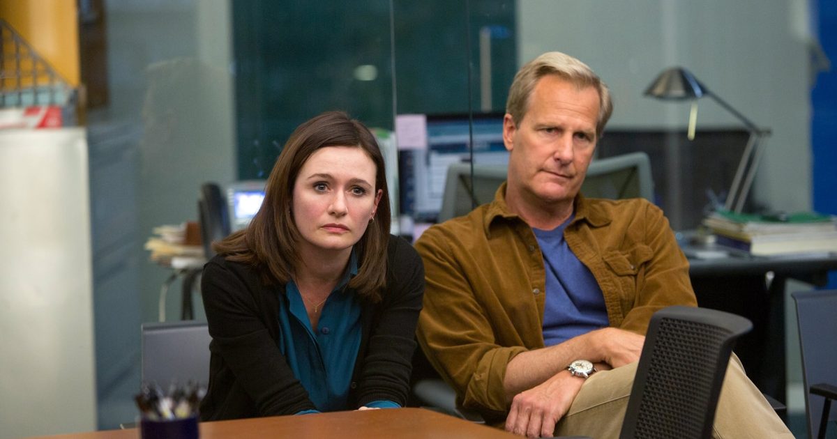 The Newsroom