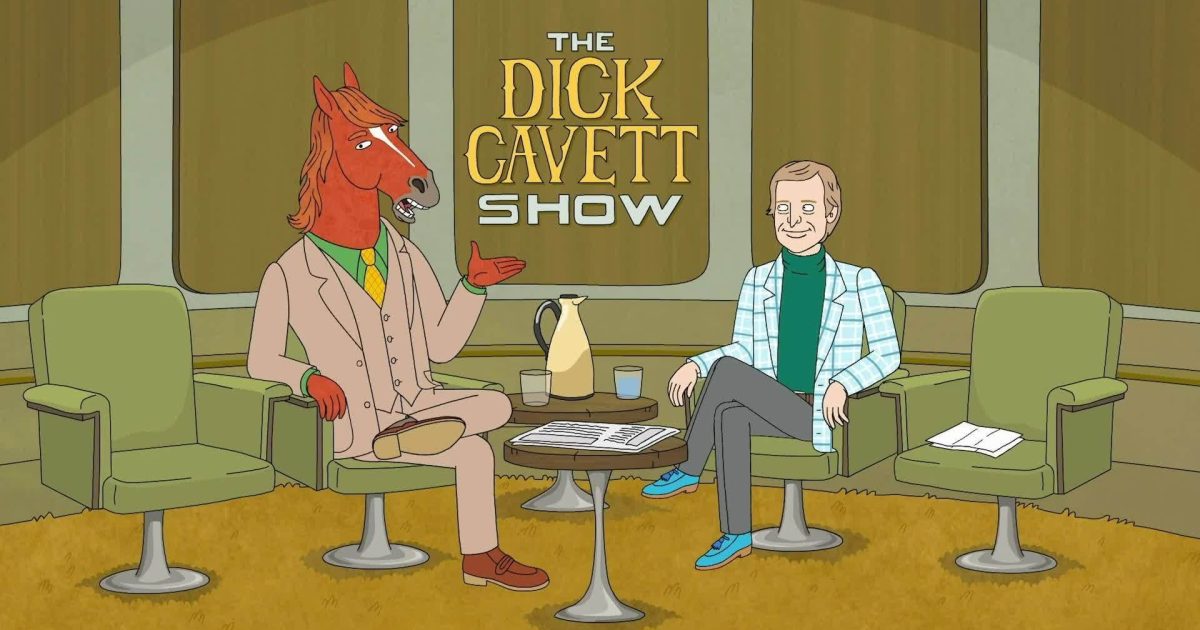 BoJack Horseman