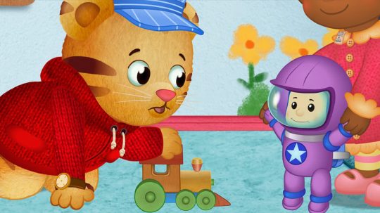 Daniel Tiger’s Neighborhood - Epizóda 8