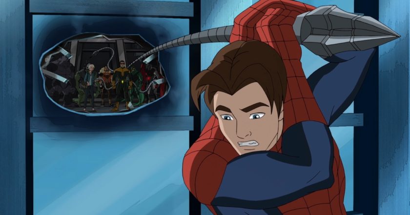 Ultimate Spider-Man