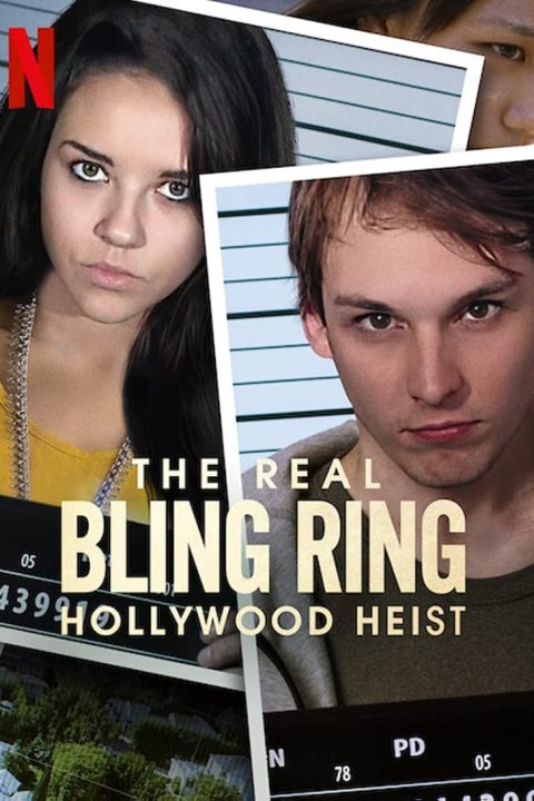 Plagát Bling Ring: Hollywood Heist