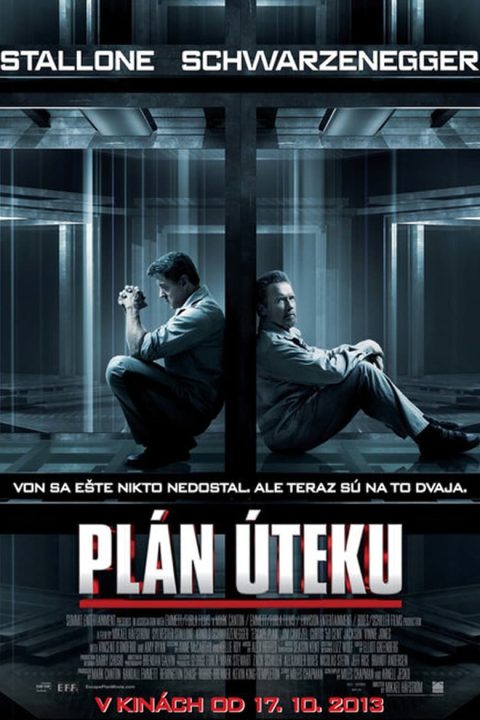 Plagát Plán úteku