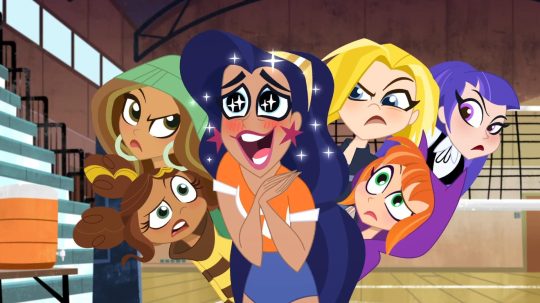 DC Super Hero Girls - Epizóda 15