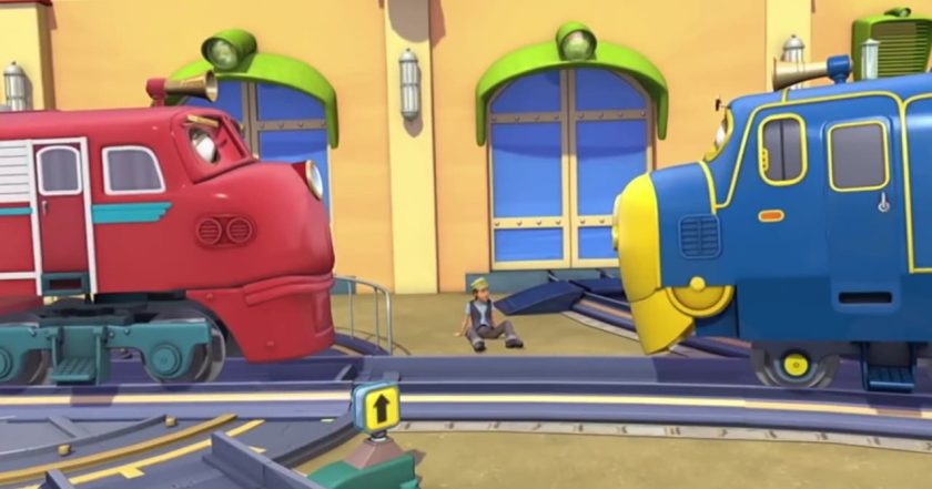 Chuggington