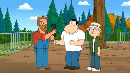 American Dad! - Epizóda 12