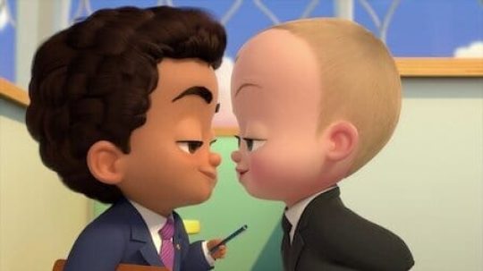 The Boss Baby: Back in Business - Epizóda 6