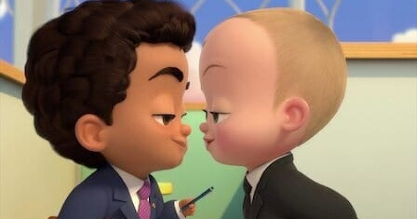 The Boss Baby: Back in Business