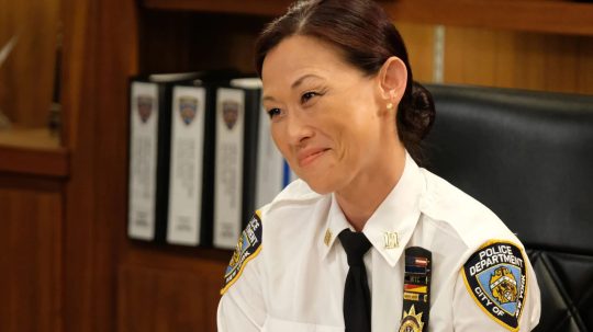 Brooklyn Nine-Nine - Captain Kim