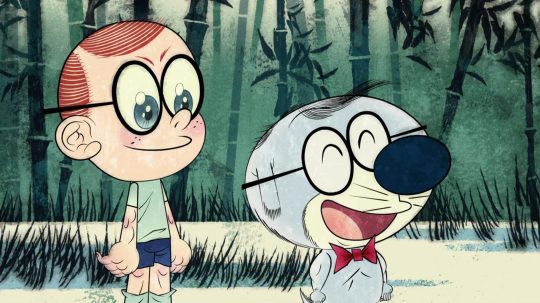 The Mr. Peabody & Sherman Show - Epizóda 5