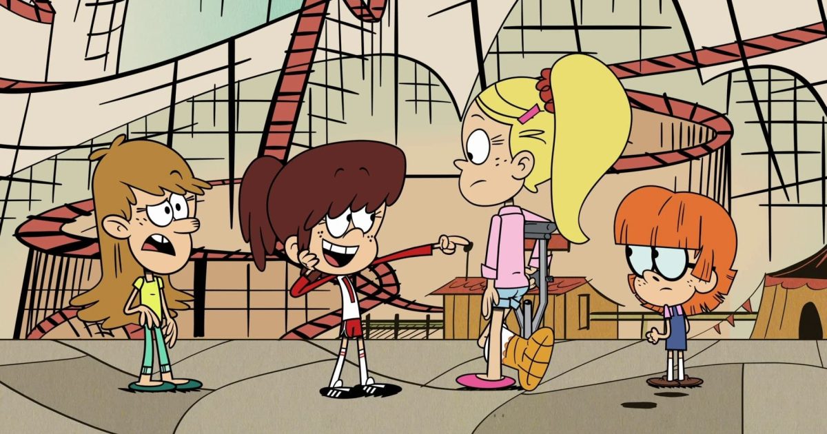 The Loud House