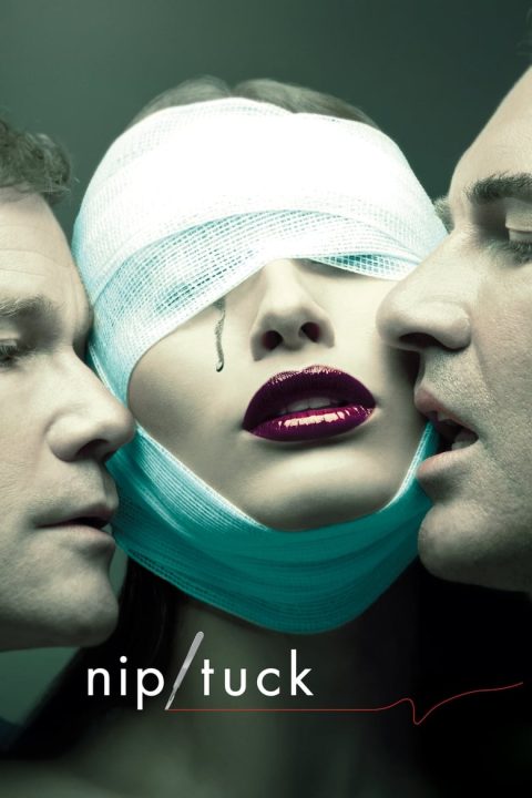 Plagát Nip/Tuck