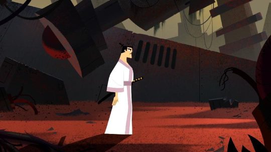 Samurai Jack - Epizóda 9