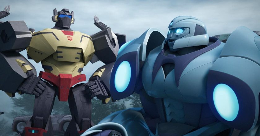 Transformers: EarthSpark