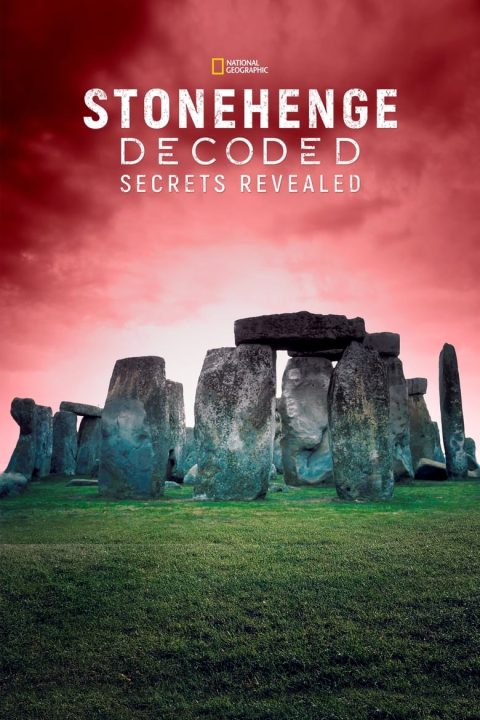 Plagát Stonehenge: Decoded