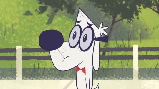 The Mr. Peabody & Sherman Show - Epizóda 2