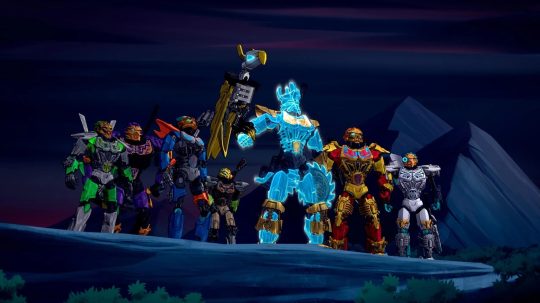 Lego Bionicle: The Journey to One - Epizóda 2