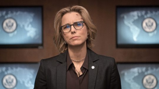 Madam Secretary - Epizóda 8