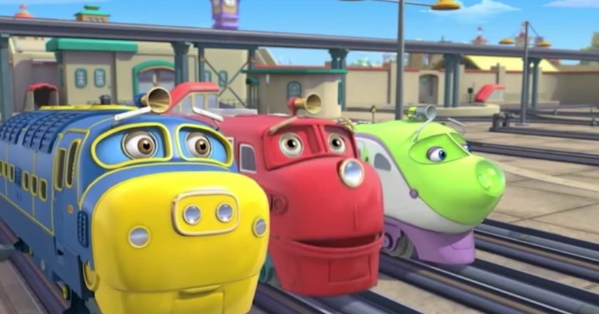 Chuggington