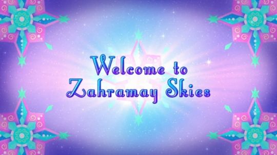 Shimmer and Shine - Epizóda 1