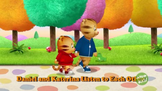 Daniel Tiger’s Neighborhood - Epizóda 28