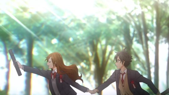 Horimiya - Epizóda 13