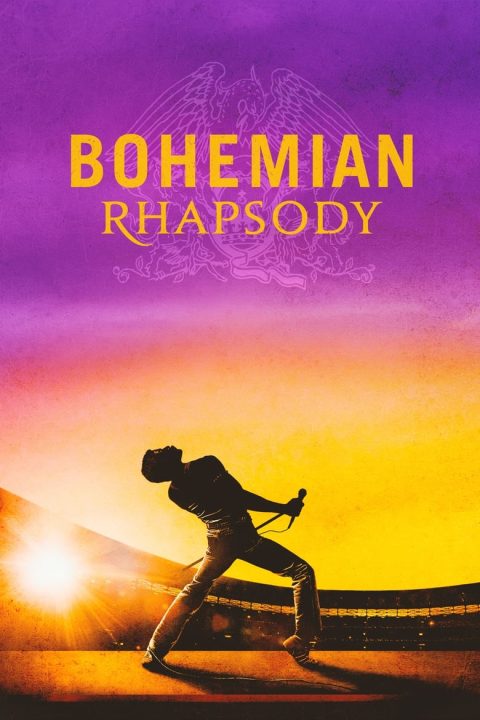 Plagát Bohemian Rhapsody