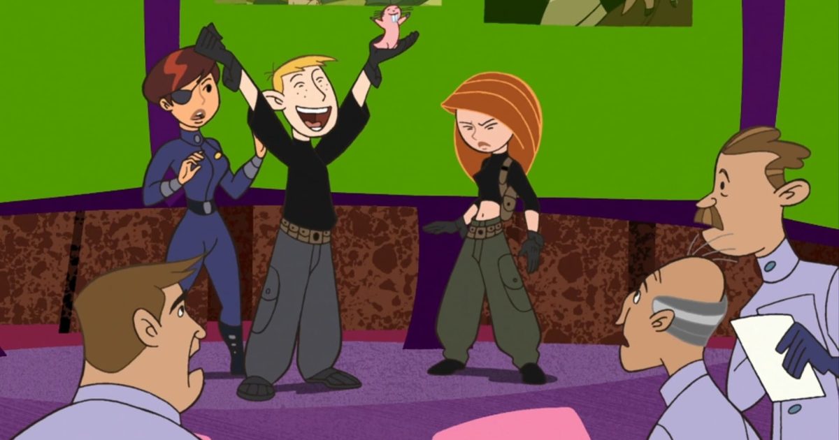 Kim Possible