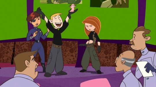 Kim Possible - Epizóda 4