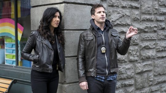 Brooklyn Nine-Nine - Epizóda 18