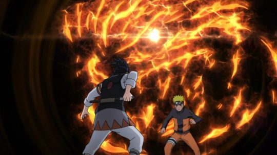 Naruto: Shippūden - Epizóda 443