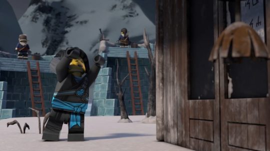 Ninjago: Masters of Spinjitzu - Epizóda 18