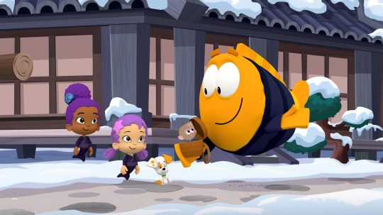 Bubble Guppies - Epizóda 15