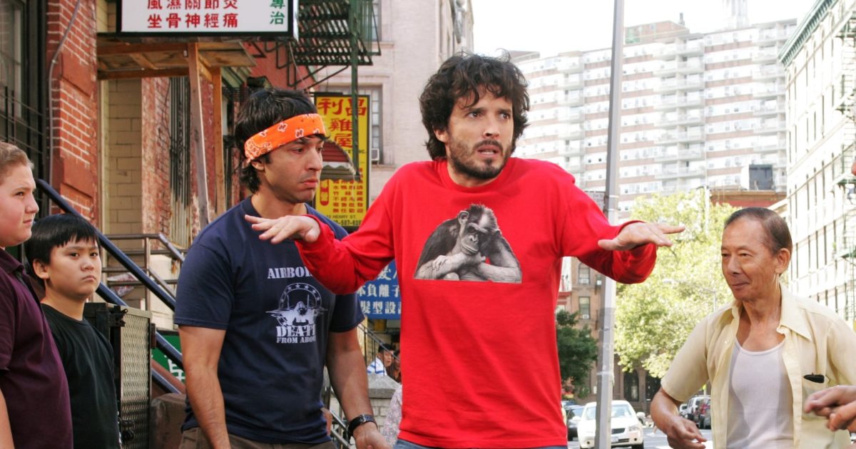 Flight of the Conchords