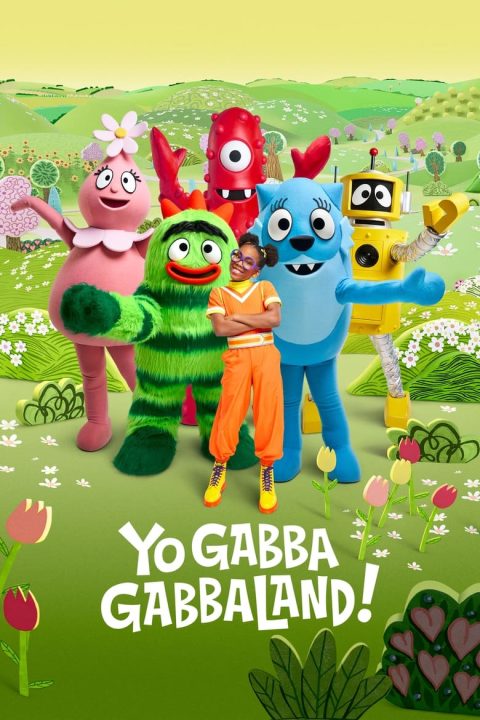 Plagát Yo Gabba GabbaLand!