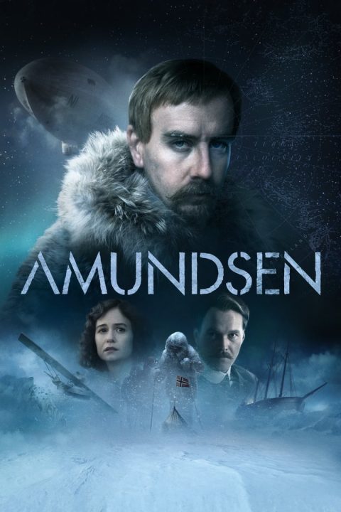 Plagát Amundsen