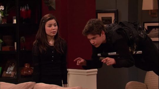 iCarly - Epizóda 11