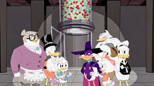 DuckTales - Epizóda 22