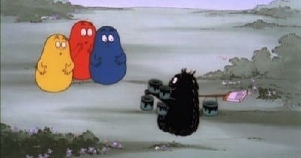 Barbapapa