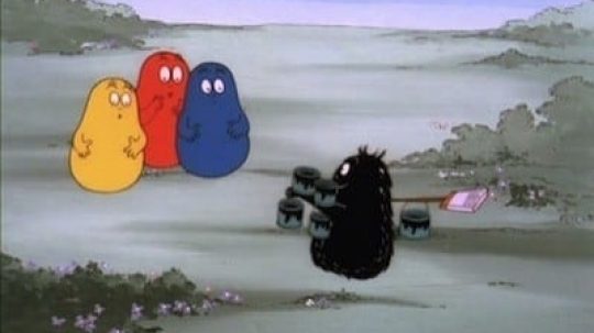 Barbapapa - Epizóda 3