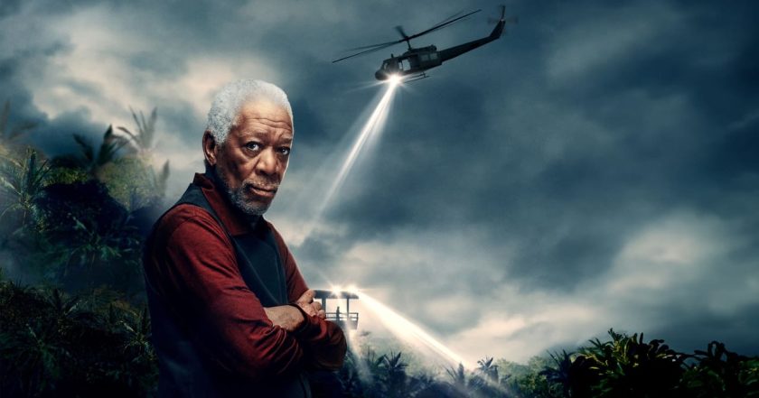 History's Greatest Escapes with Morgan Freeman