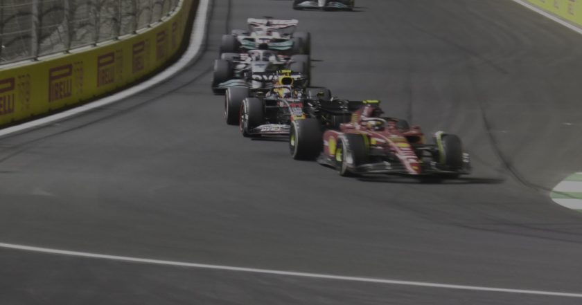 Formula 1: Drive to Survive